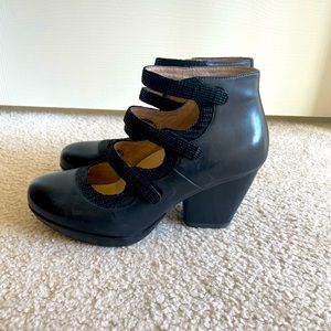 Dansko, black, size 38